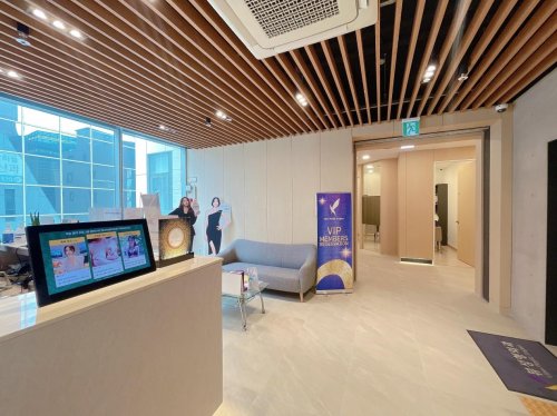 三大专科院长领衔开启定制化美肤新时代开元棋牌app韩国必妩皮肤科新地标(图2)